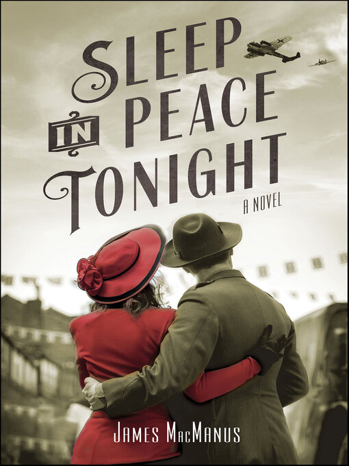 Title details for Sleep in Peace Tonight by James MacManus - Wait list